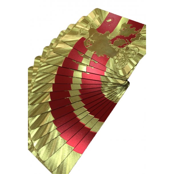 Spillekort Gold