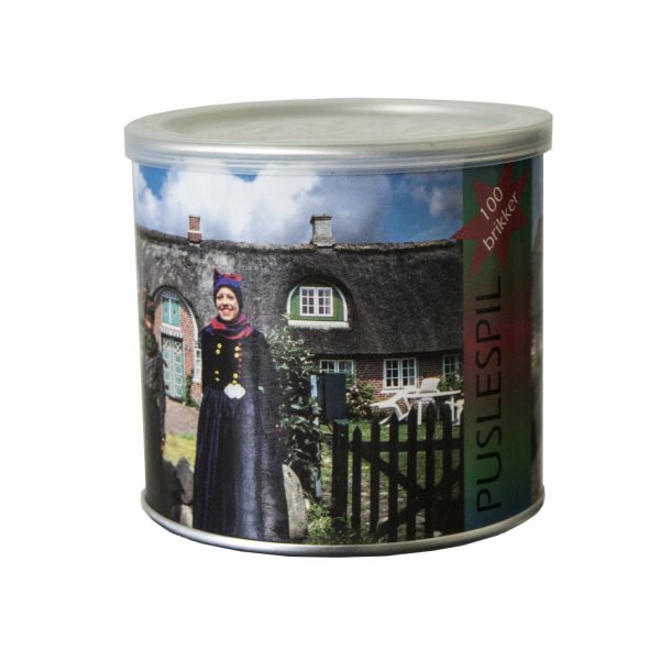 Puslespil i dse - Fan