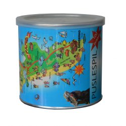 Puslespil i dse - Fan 2