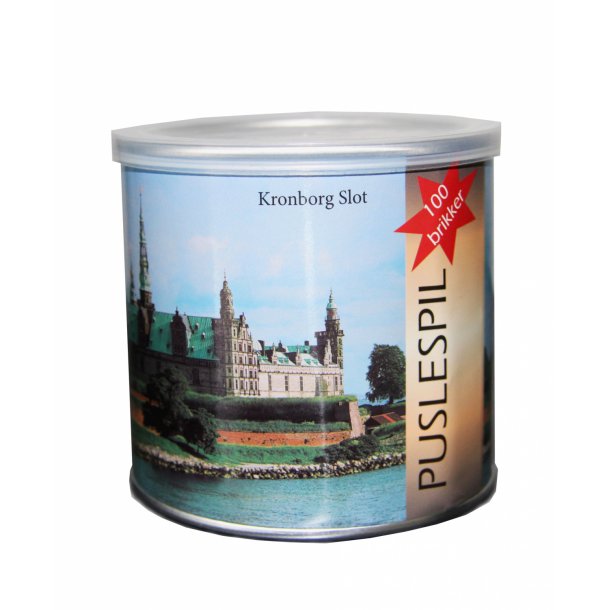 Puslespil i dse - Kronborg