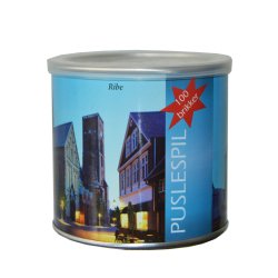 Puslespil i dse - Ribe