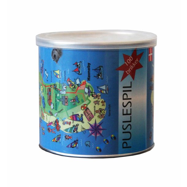 Puslespil i dse - Rm