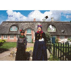 Puslespil i dse - Fan