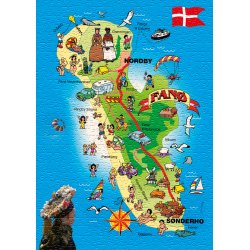 Puslespil i dse - Fan 2