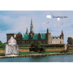 Puslespil i dse - Kronborg