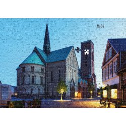 Puslespil i dse - Ribe