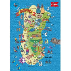 Puslespil i dse - Rm