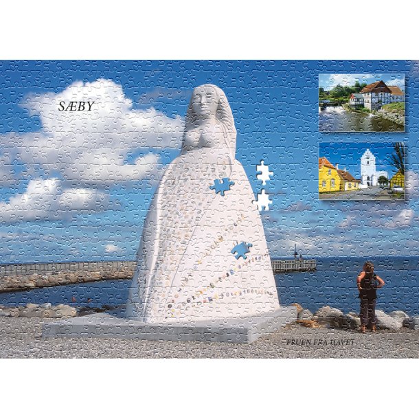 Puslespil i dse - Sby