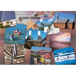 Puslespil i dse - Vejers