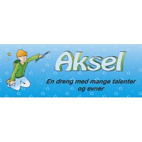 Aksel