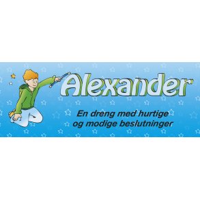 Alexander