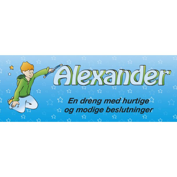 Alexander