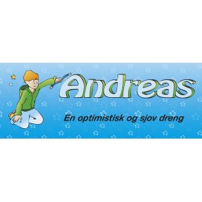 Andreas