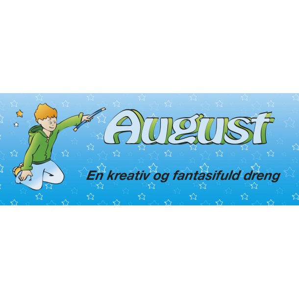 August