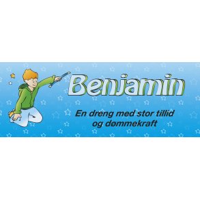 Benjamin