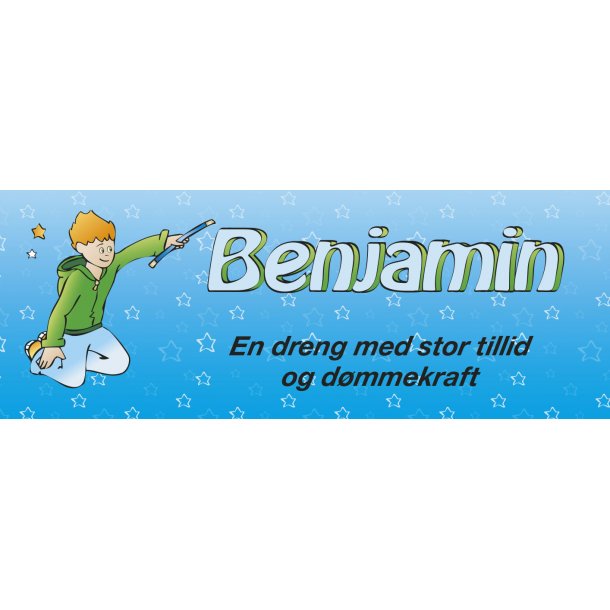 Benjamin