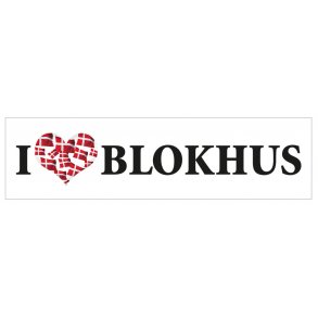 I love Blokhus