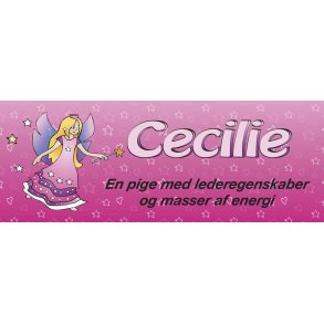 Cecilie