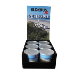 Puslespil i dse - Blokhus