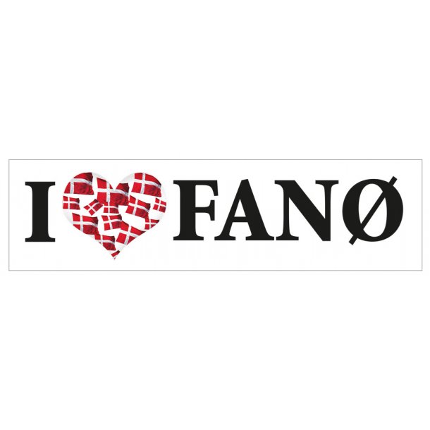 I love Fan