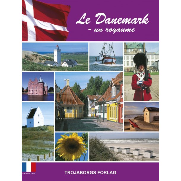 DK BOG - Fransk (6 stk.)