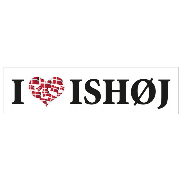 I love Ishj