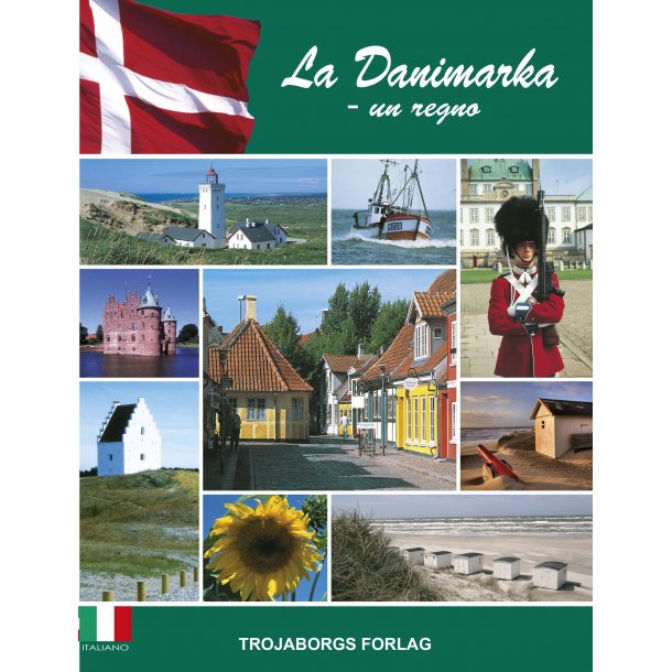 DK BOG - Italiensk (6 stk.)