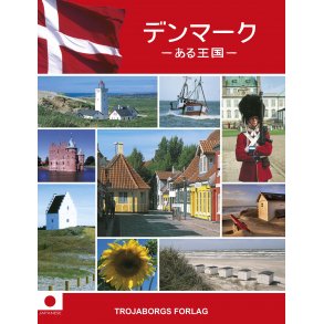 DK BOG - Japansk (6 stk.)