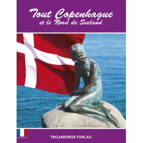 Kbenhavn og Nordsjlland - Fransk (6 stk.)