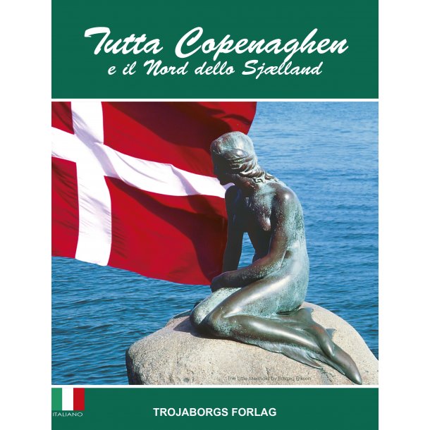 Kbenhavn og Nordsjlland - Italiansk (6 stk.)