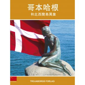 Kbenhavn og Nordsjlland - Kinesisk (6 stk.)