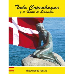 Kbenhavn og Nordsjlland - Spansk (6 stk.)