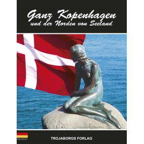 Kbenhavn og Nordsjlland - Tysk (6 stk.)