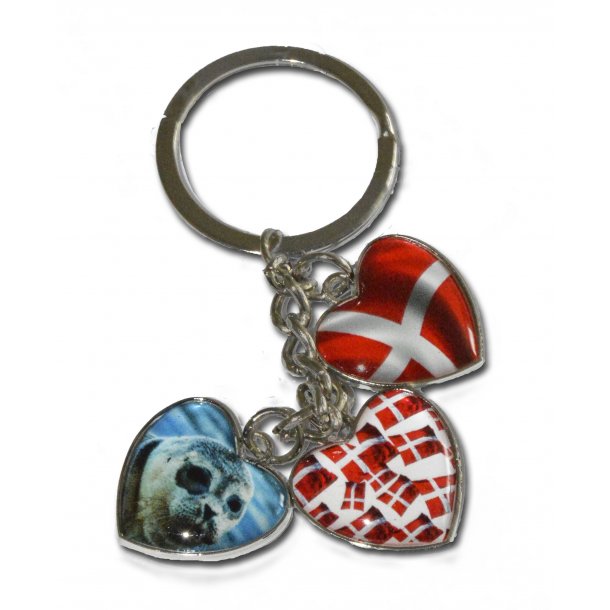 Nglering multi - hjerter