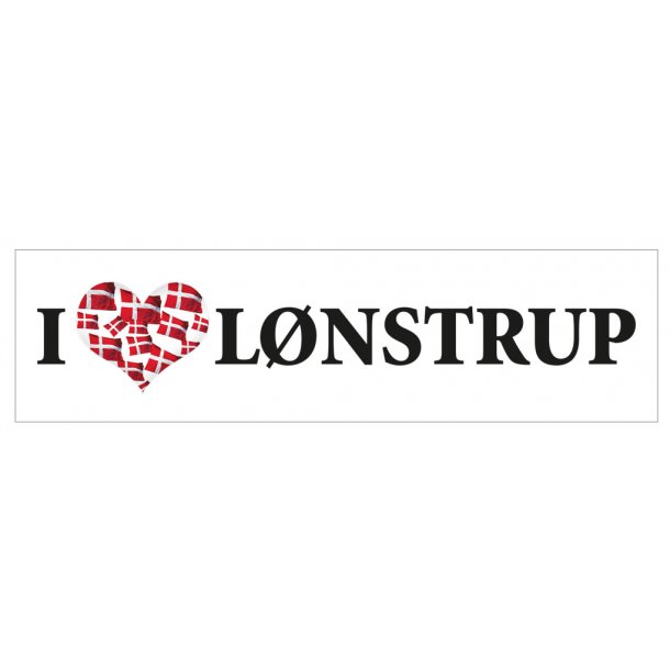 I love Lnstrup