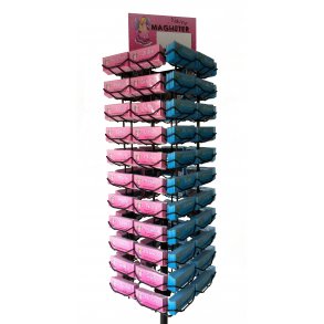 880 navnemagneter p stativ