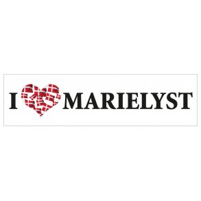 I love Marielyst