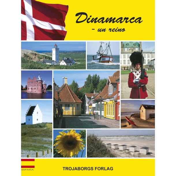 DK BOG - Spansk (6 stk.)