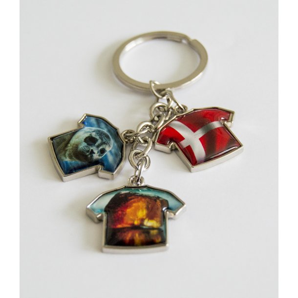 Nglering multi t-shirt