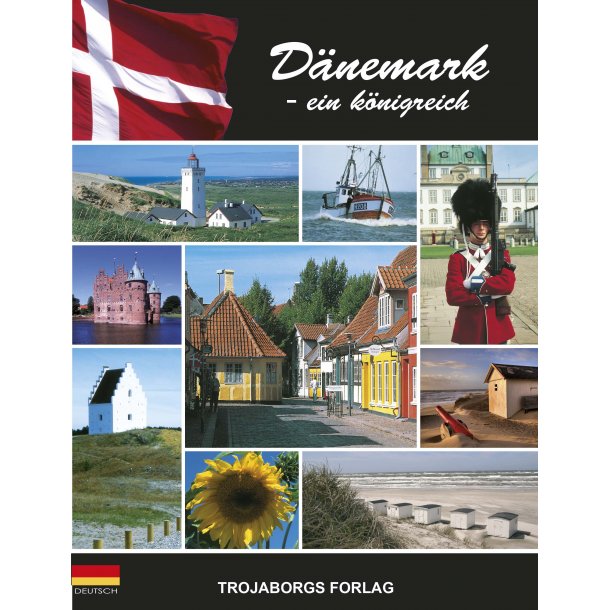 DK BOG - Tysk (6 stk.)