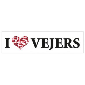 I love Vejers