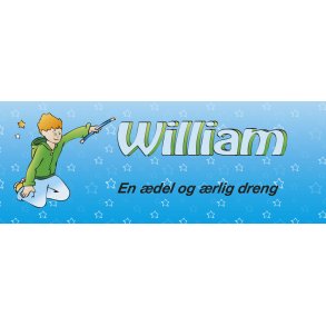 William