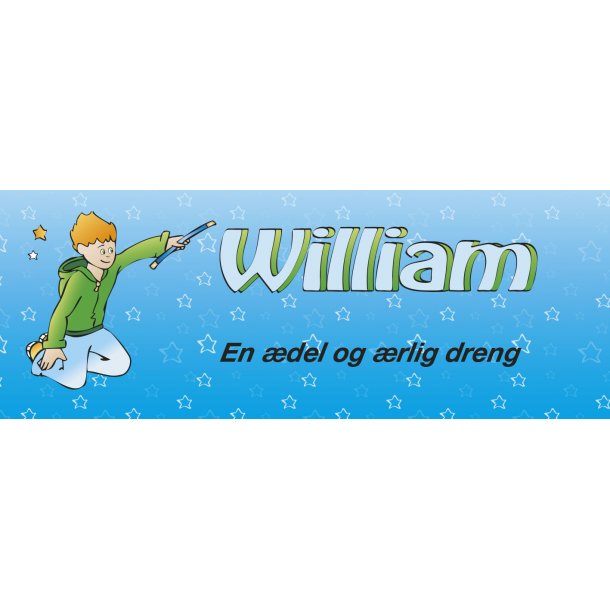 William